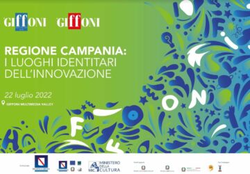 Regione Campania: i luoghi identitari dell’innovazione